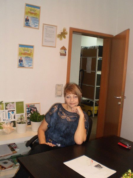 Светлана Фисенко