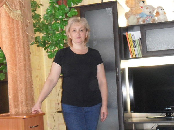 Галина Новикова