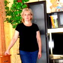 Галина Новикова
