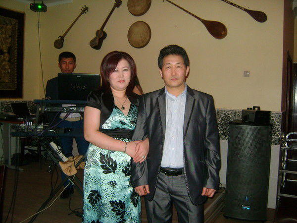 Ырыскелди Боронбаев