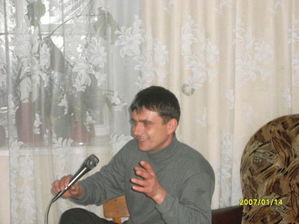 Михаил Карпач