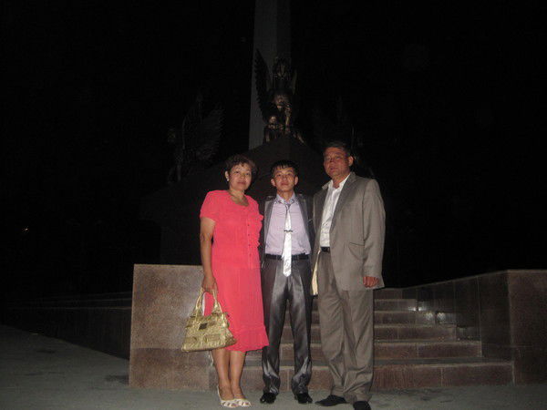 Baktigul Berdimuratova