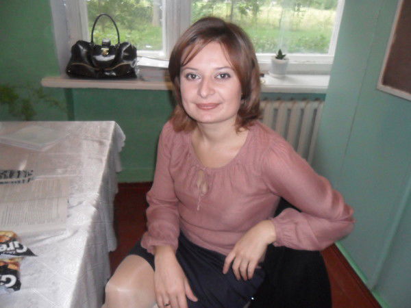 Лилия Дорошенко