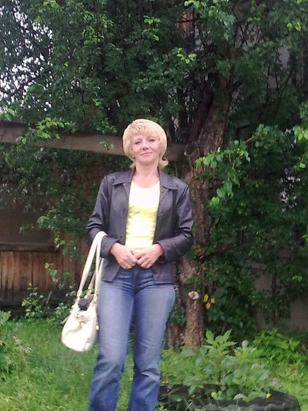 Светлана Андреева