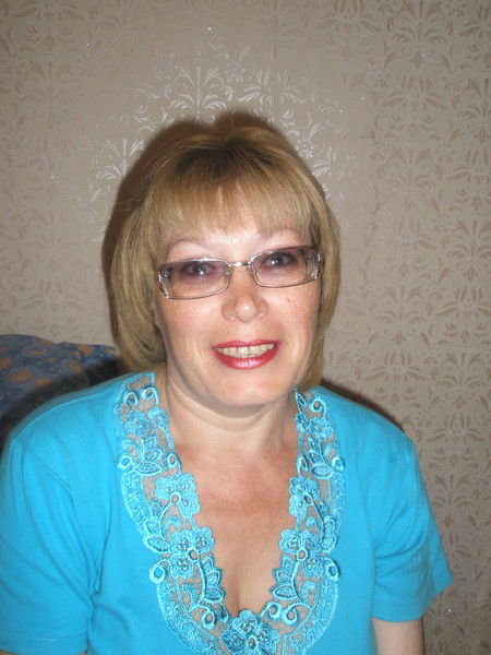 Татьяна Касаткина