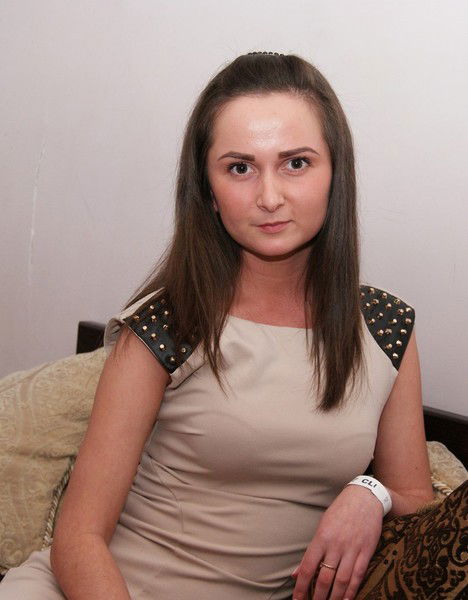 Алина Мустакаева