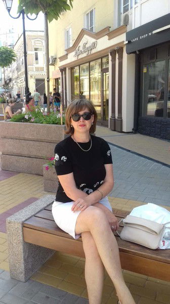 Людмила Федоренко