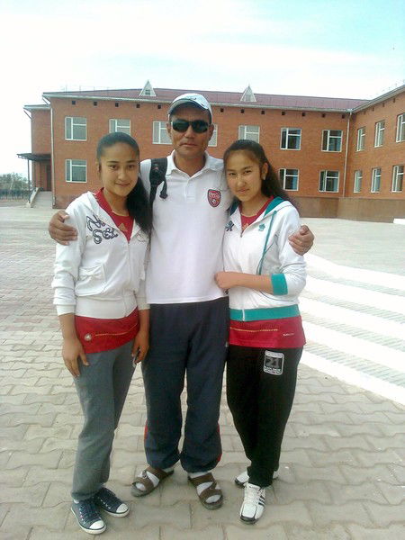 Отепберген Абдраманов