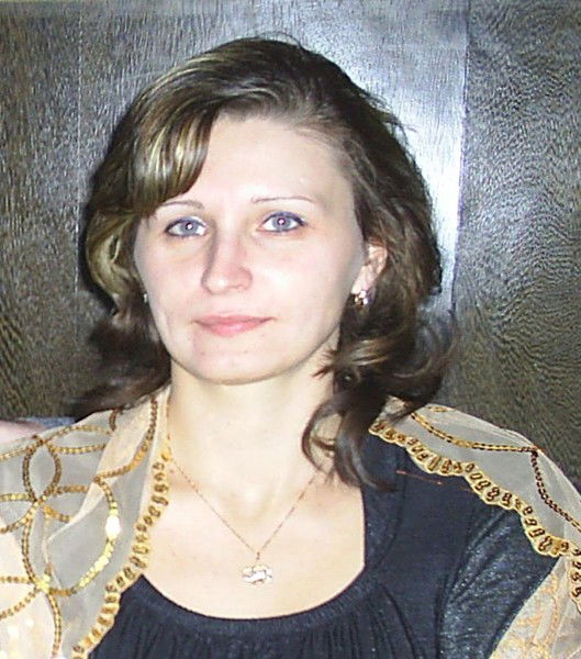 Наталья Меховова