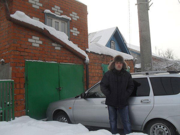 Андрей Михайлов