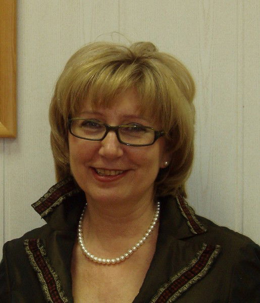 Галина Хоржевская