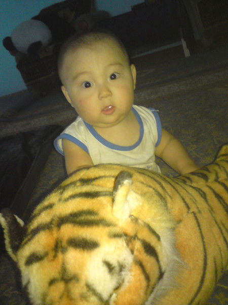 Ансар Айнакулов