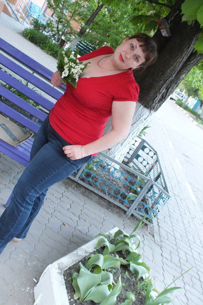 Анна Алферова