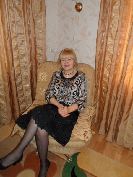 Татьяна Ходырева