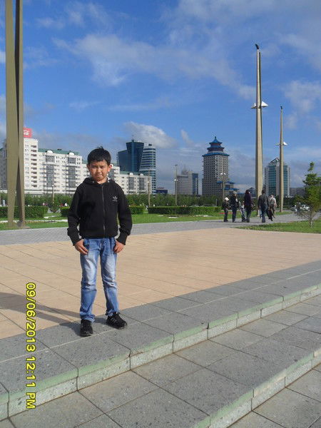 Даурен Болат