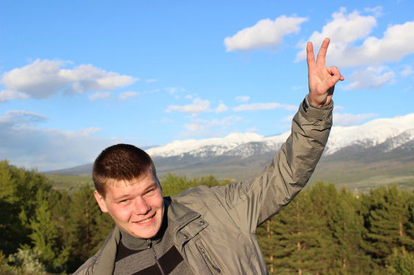 Павел Гордеев