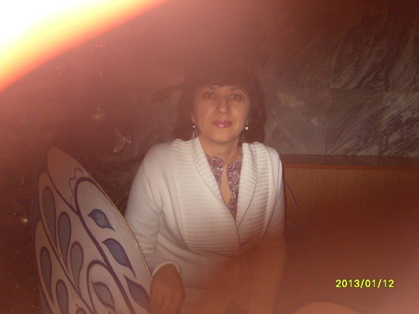 Ирина Музипова