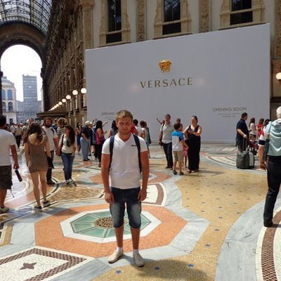 Буйновский Дмитрий