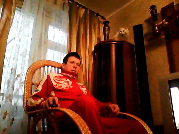 Олег Терехов