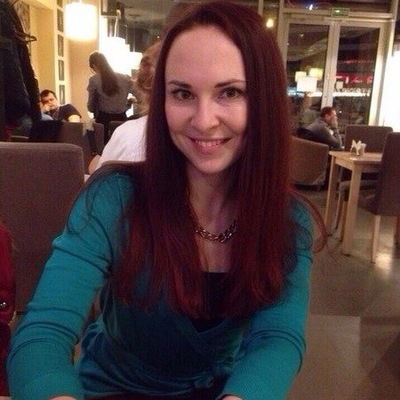 Ольга Назарова