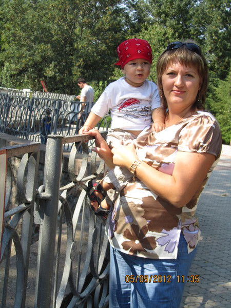 Инна Охналь