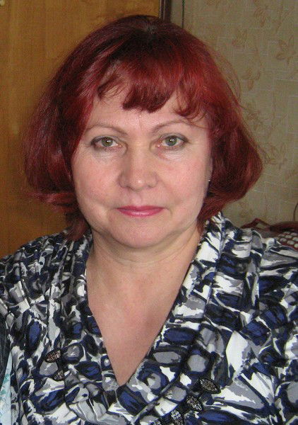 Анна Плотникова