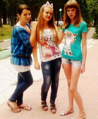 Анастасия Александрова