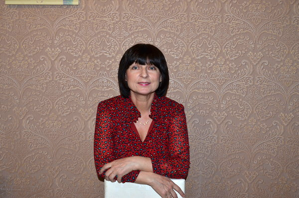 Наталья Голимбиевская