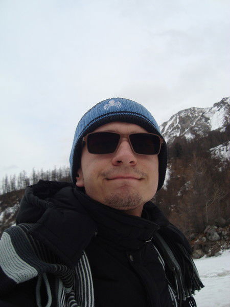 Сергей Голубцов