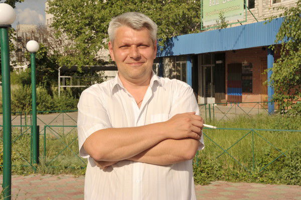 Сергей Чернышов