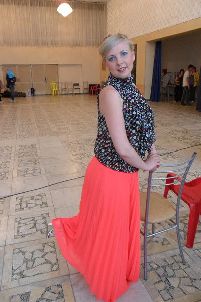 Антонина Фетисова