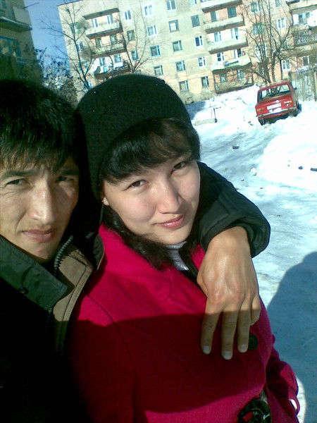 Зарина Жунусова