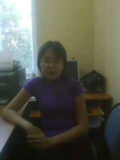 Индира Жетписова