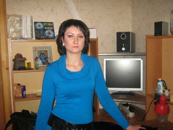 Настя Тарасенко