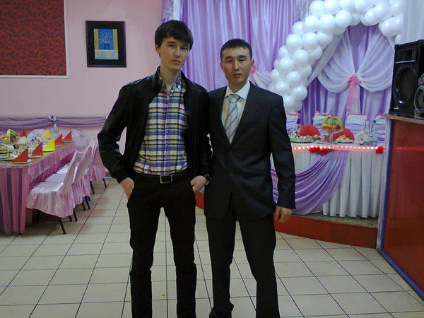 Братья Бахтияровы