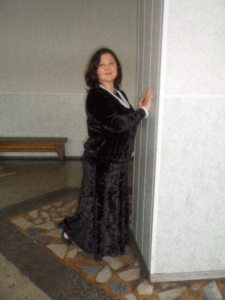 Альбина Шабуракова