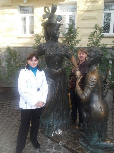 Ирина Самойленко