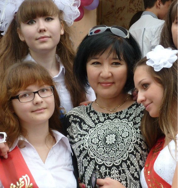 Светлана Кадышева