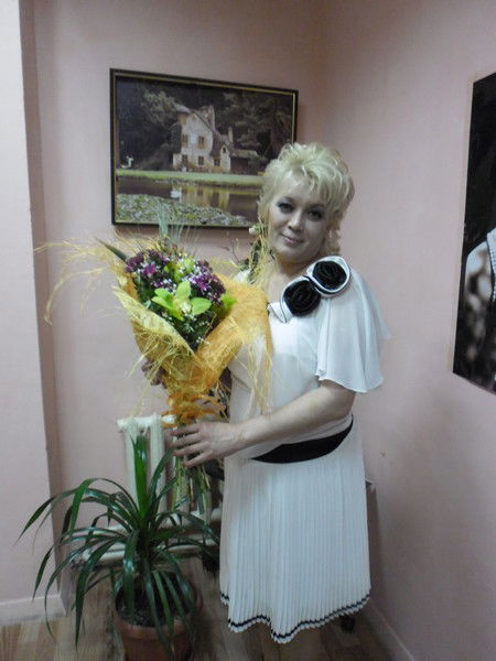 Салтанат Сапарова