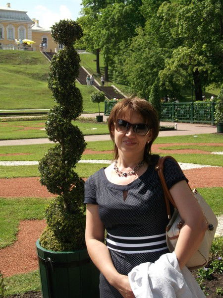 Татьяна Маврина