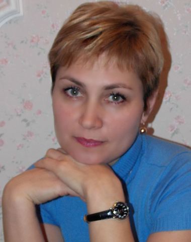 Анюта Володина