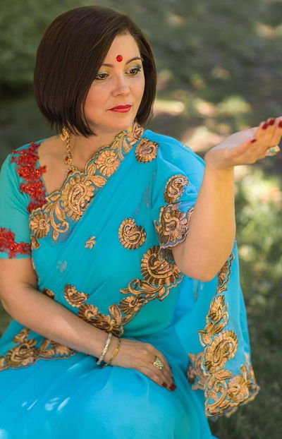 Марина Потапенкова