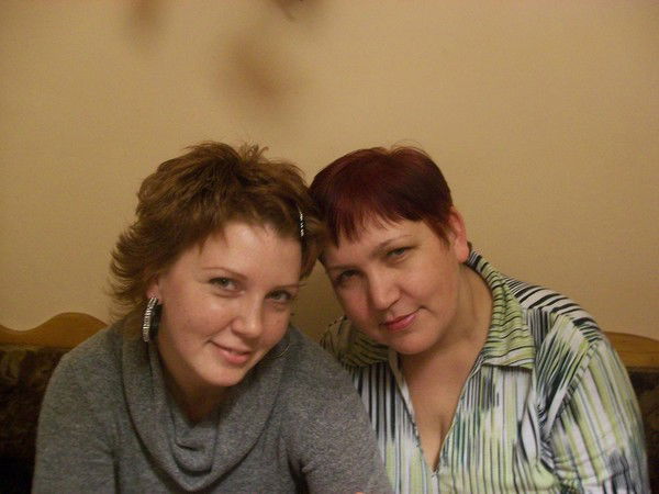 Марина Степанова