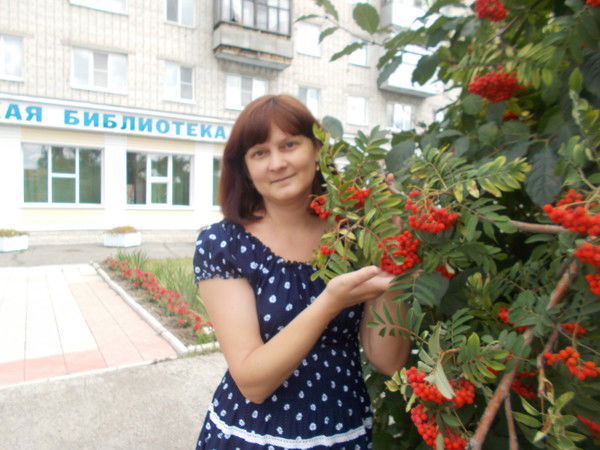 Ирина Илюшина