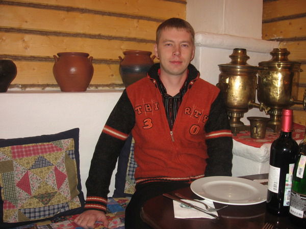 Матвеев Григорий