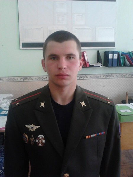 Алексей Решетников