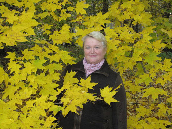 Ольга Маслова (Герман)