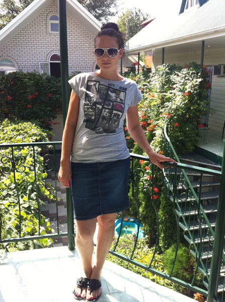 Надежда Чалкина