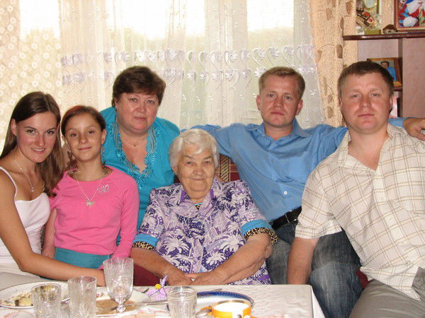 Ирина Сидоркина (Козлова)