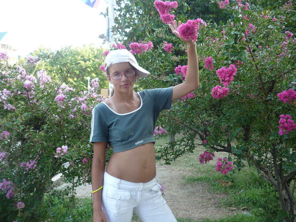 Женька Карпова